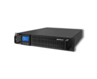 Qoltec Rack (1000VA/800W, LCD) - 721413 - zdjęcie 1
